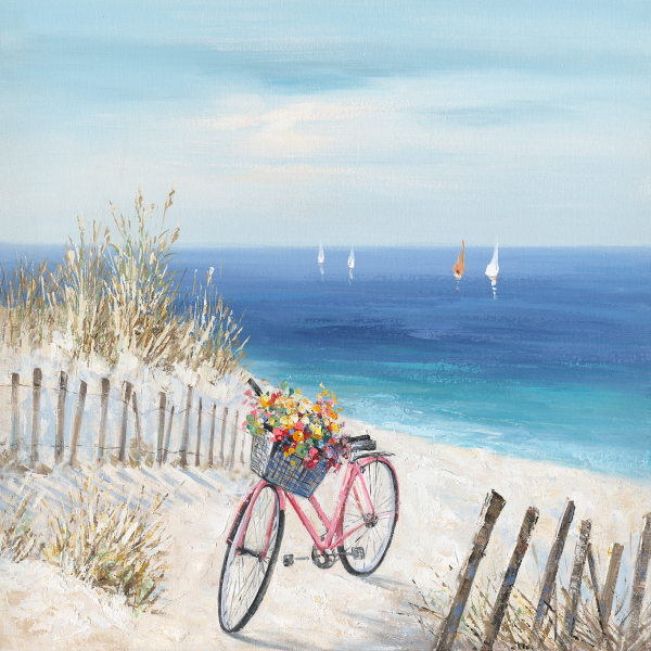 Bild "Romantic Beach" by SABODesign