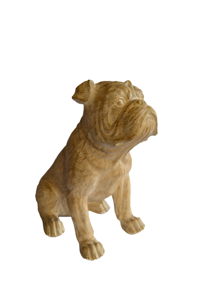 XL-Tiere "Bulldogge"