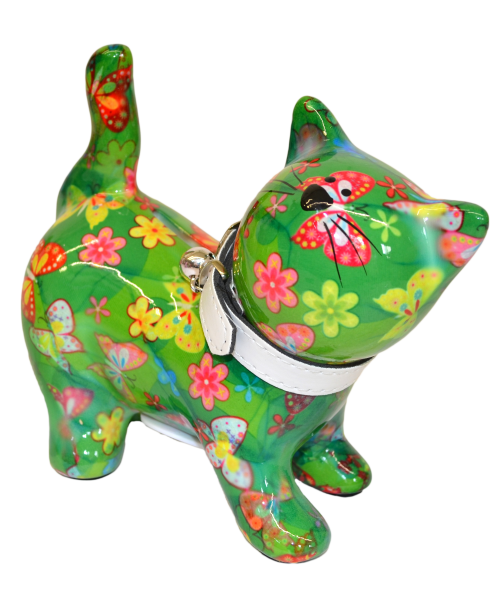 Spardose Katze Kitty