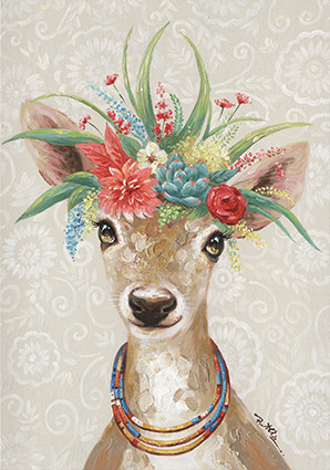 Bild "Bambi Girl" by SABODesign