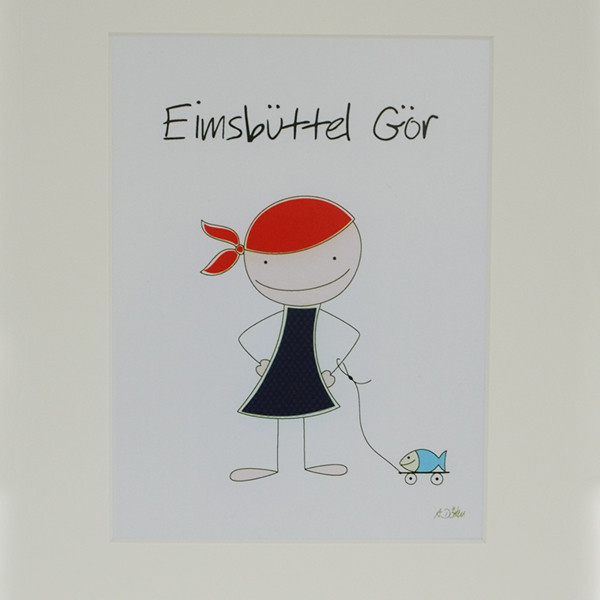 Passepartout "Eimsbüttel Gör"