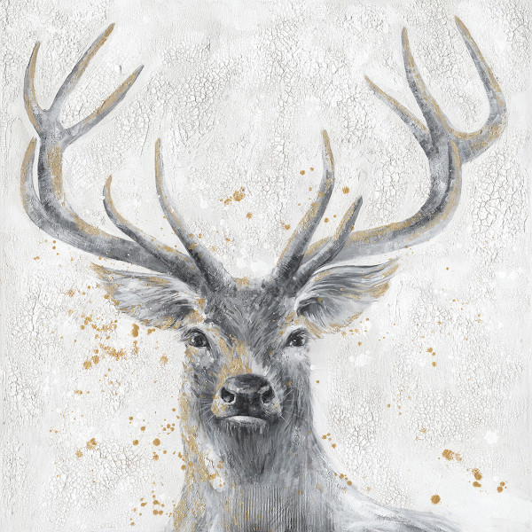 Bild "Golden Deer" by SABODesign